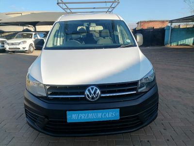 2017 Volkswagen Caddy Maxi CrewBus 2.0 TDI