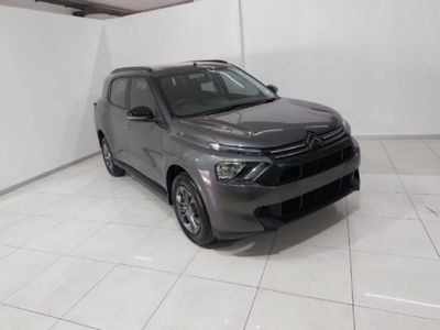 2026 Citroen C3 Aircross 1.2 Plus