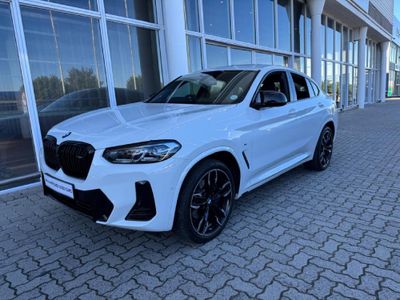 2024 BMW X4 M40i