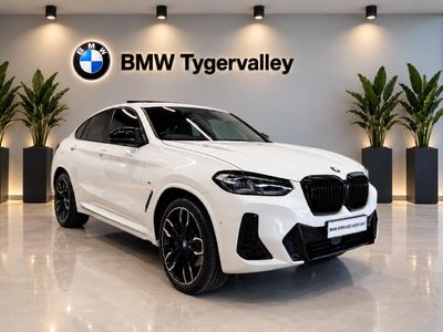 2024 BMW X4 M40i