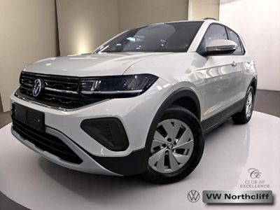 2026 Volkswagen T-Cross 1.0 TSI Auto