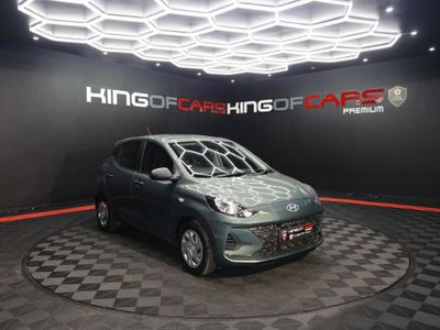 2024 Hyundai Grand i10 1.0 Motion