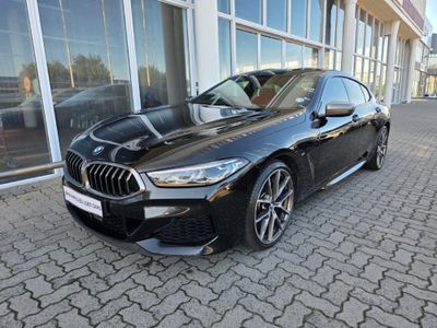 2022 BMW 8 Series M850i xDrive Gran Coupe