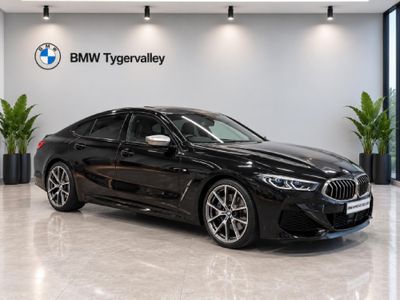 2022 BMW 8 Series M850i xDrive Gran Coupe