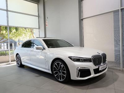 2021 BMW 7 Series 740Li