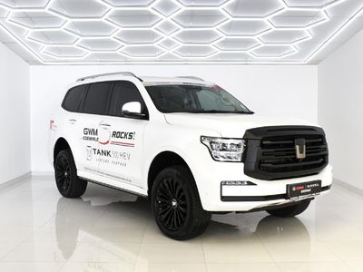 2025 GWM Tank 500 2.0T Ultra Luxury Hybrid 4x4 Auto