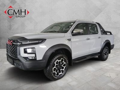 2025 JAC T9 2.0 CTI Super Lux 4x4 Auto Double-Cab