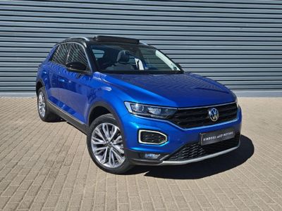 2021 Volkswagen T-Roc 1.4 TSI Design Auto