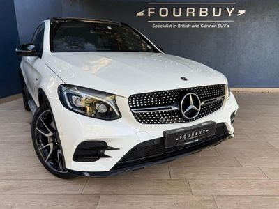 2018 Mercedes-AMG GLC 43 AMG 4Matic