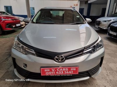 2023 Toyota Corolla Quest 1.8 Plus