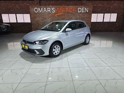 2025 Volkswagen Polo 1.0 TSI