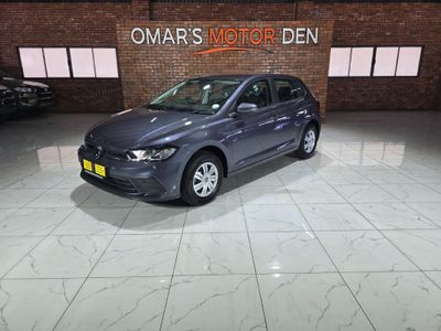 2025 Volkswagen Polo 1.0 TSI