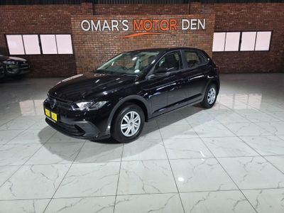 2025 Volkswagen Polo 1.0 TSI
