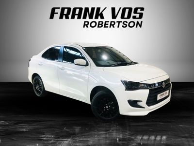 2026 Suzuki Dzire 1.2 GL+