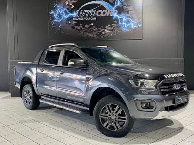 2021 Ford Ranger 2.0D Bi-Turbo Wildtrak Auto Double-Cab