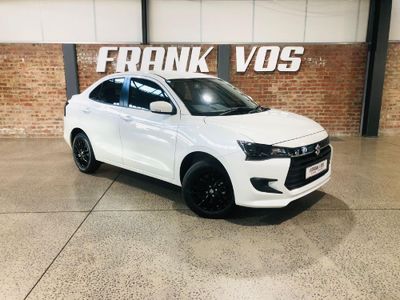 2026 Suzuki Dzire 1.2 GL+