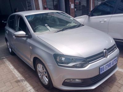 2019 Volkswagen Polo Vivo 1.4 Comfortline 5-dr