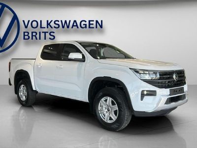 2026 Volkswagen Amarok 2.0 TDI 125kW Life Auto Double-Cab