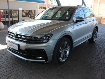 2020 Volkswagen Tiguan 2.0 TDI Highline 4Motion Auto R Line