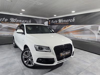 2014 Audi Q5 3.0 TDI quattro SE Auto