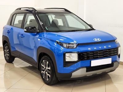 2025 Hyundai Exter 1.2 Executive Auto
