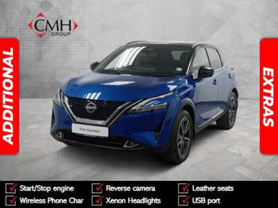 2022 Nissan Qashqai 1.3T Acenta Plus Xtronic