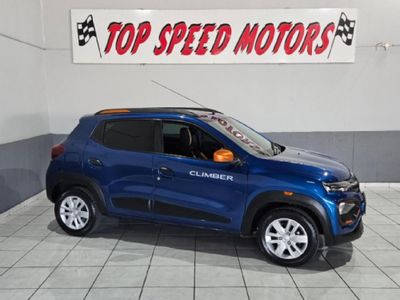 2021 Renault Kwid 1.0 Climber Auto