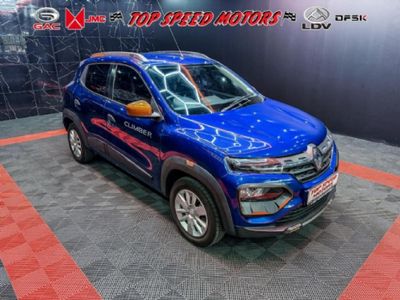 2021 Renault Kwid 1.0 Climber Auto