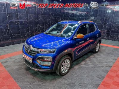 2021 Renault Kwid 1.0 Climber Auto