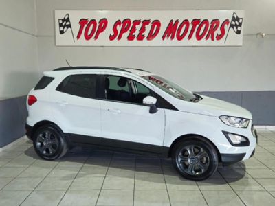 2022 Ford EcoSport 1.0 EcoBoost Trend Auto