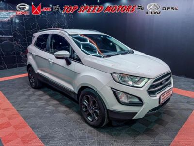 2022 Ford EcoSport 1.0 EcoBoost Trend Auto