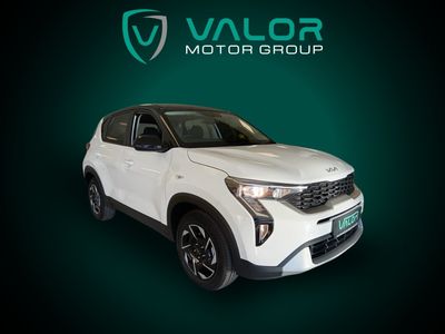 2025 Kia Sonet 1.5 LX
