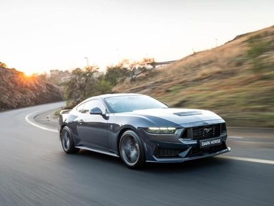 2025 Ford Mustang Dark Horse Fastback