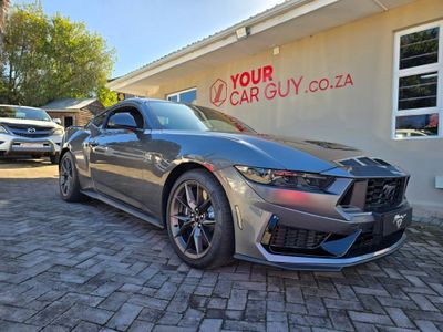 2025 Ford Mustang Dark Horse Fastback