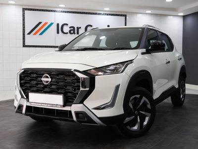 2025 Nissan Magnite 1.0 Visia AMT