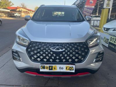 2024 Chery Tiggo 4 Pro 1.5 LiT