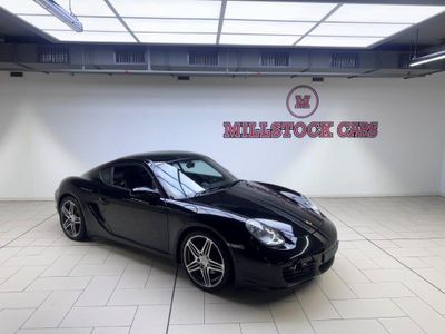 2008 Porsche Cayman S Design