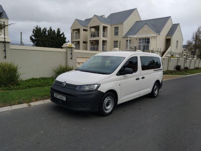 2022 Volkswagen Caddy Maxi Kombi 2.0 TDI