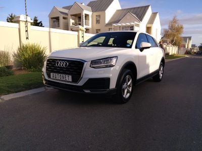 2018 Audi Q2 1.0 TFSI Auto | 30 TFSI