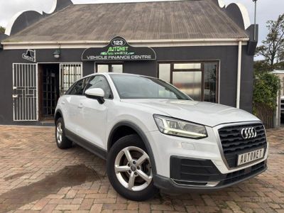 2018 Audi Q2 1.0 TFSI Auto | 30 TFSI
