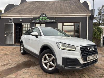 2018 Audi Q2 1.0 TFSI Auto | 30 TFSI