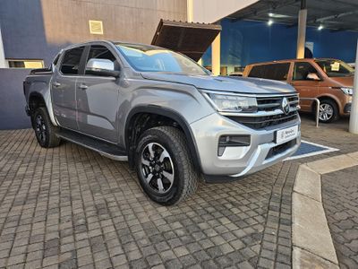 2025 Volkswagen Amarok 2.0 BiTDI 154kW 4Motion Style Double-Cab