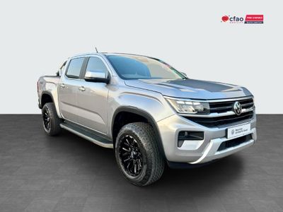 2025 Volkswagen Amarok 2.0 BiTDI 154kW 4Motion Style Double-Cab