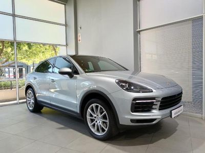 2019 Porsche Cayenne Coupe