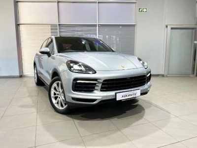 2019 Porsche Cayenne Coupe