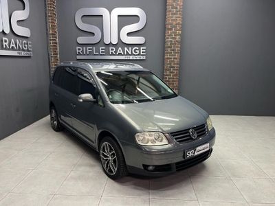 2005 Volkswagen Touran Volkswagen Touran 2.0 5 Seater