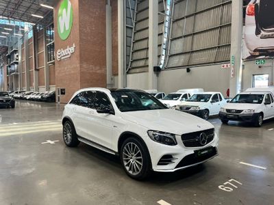2017 Mercedes-AMG GLC 43 AMG 4Matic