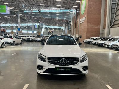 2017 Mercedes-AMG GLC 43 AMG 4Matic