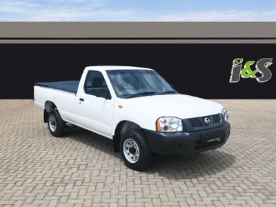 2016 Nissan NP300 2.0i LWB Single-Cab