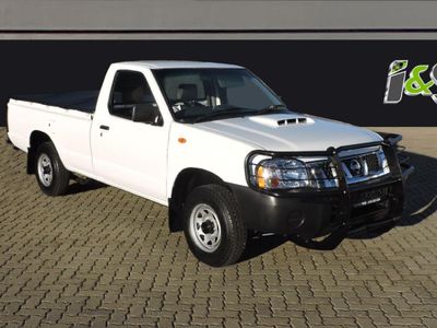 2017 Nissan NP300 2.5 TDI HARDBODY